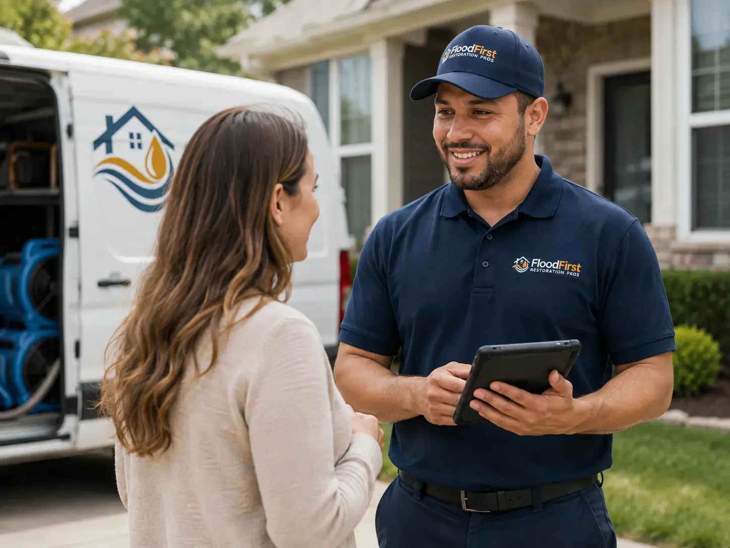 Flood Damage Restoration Lake Milton, OH FAQs